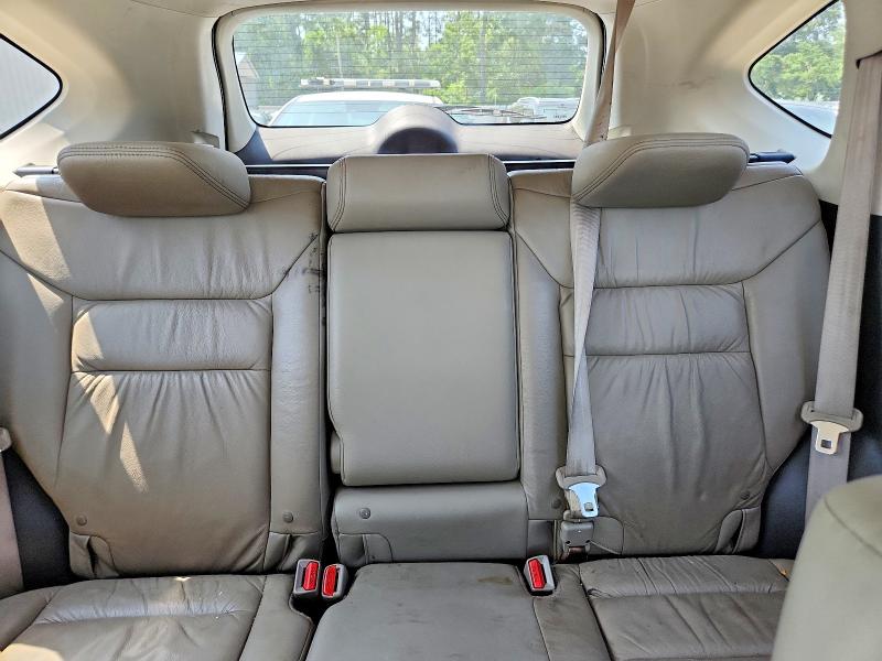 58982066 :رقم المزاد ، 5J6RM4H72DL043449 vin ، 2013 Honda Cr-v مزاد بيع