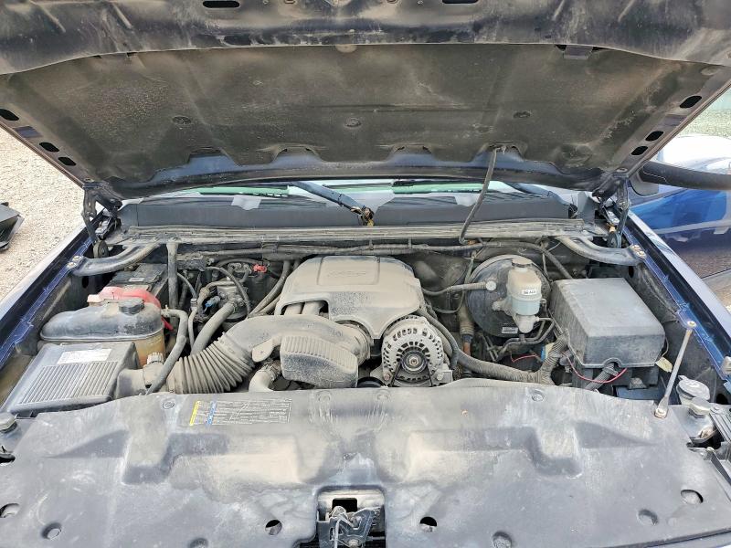 61280686 :رقم المزاد ، 2GCEK290691105707 vin ، 2009 Chevrolet Silverado مزاد بيع