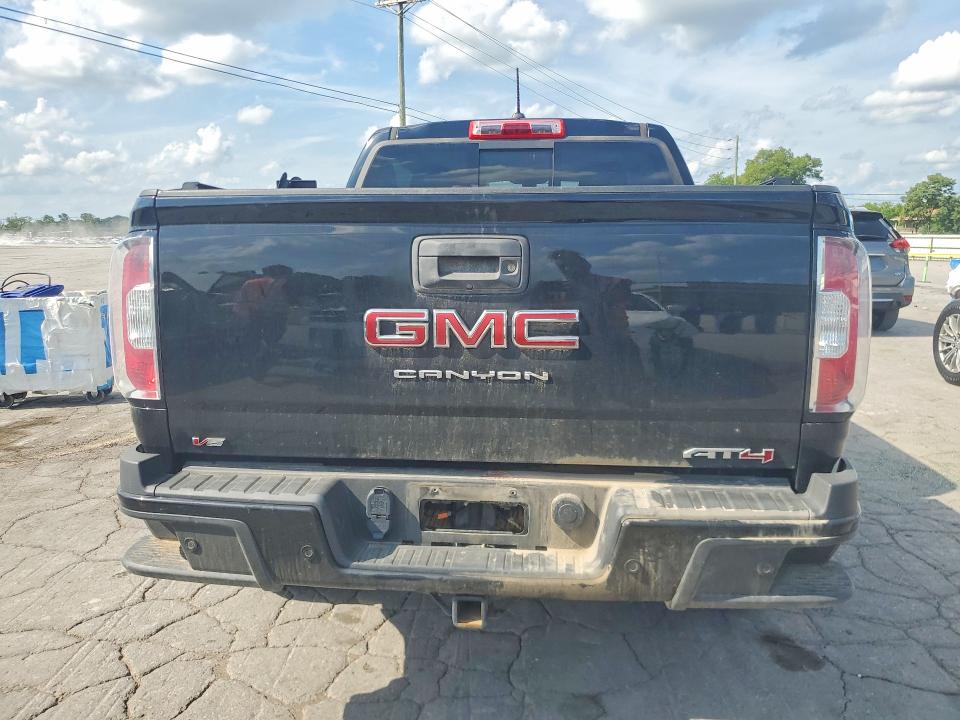 Продажа на аукционе авто 2022 Gmc Canyon, vin: 1GTG6FEN7N1165985, номер лота: 61692156