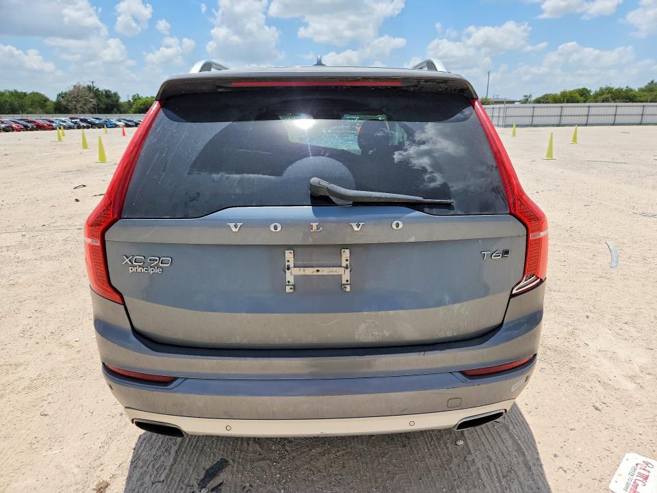 Продаж на аукціоні авто 2018 Volvo Xc90, vin: YV4A22PK8J1325554, номер лоту: 58736346