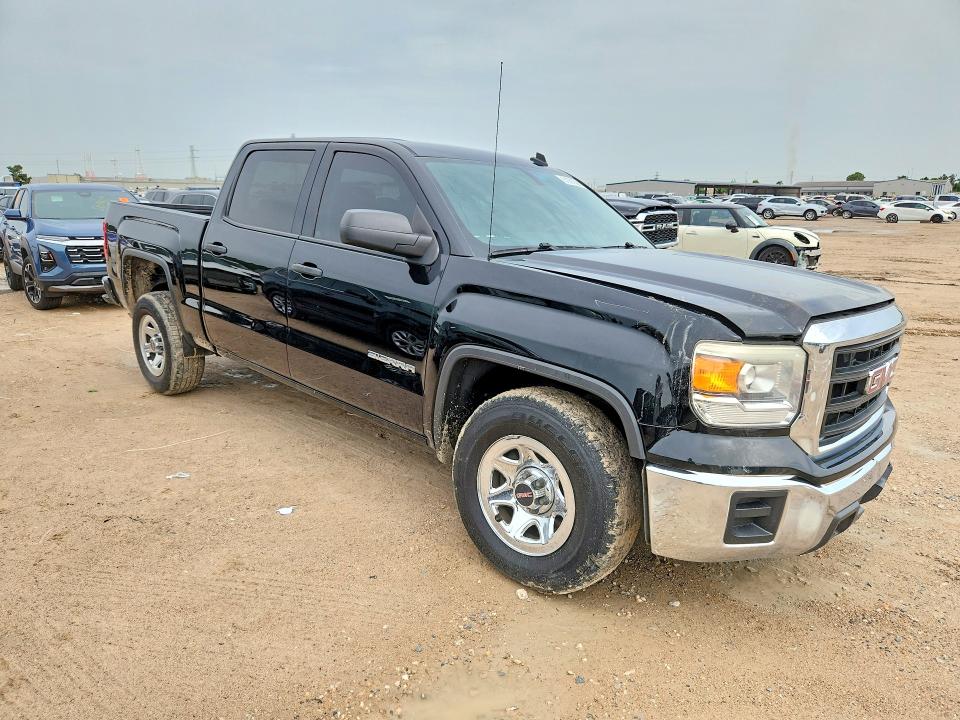 Aukcja sprzedaży 2014 Gmc Sierra, vin: 3GTP1TEC2EG542011, numer aukcji: 61091566