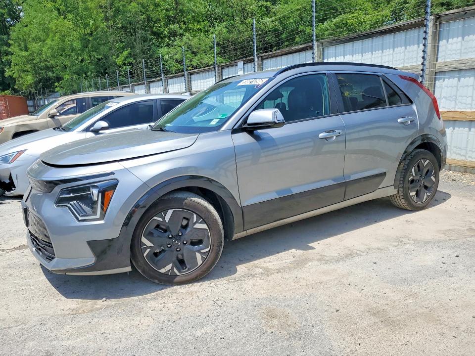 Продаж на аукціоні авто 2023 Kia Niro, vin: KNDCR3L1XP5073091, номер лоту: 59821096