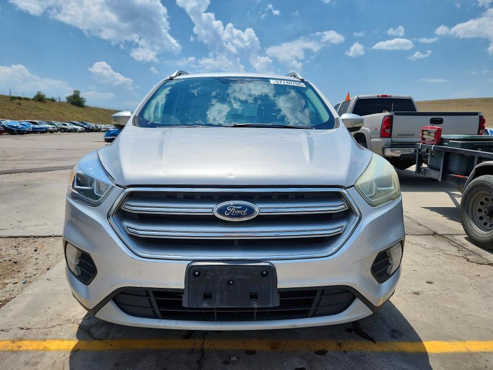 Aukcja sprzedaży 2017 Ford Escape, vin: 1FMCU9J92HUA95941, numer aukcji: 57740766