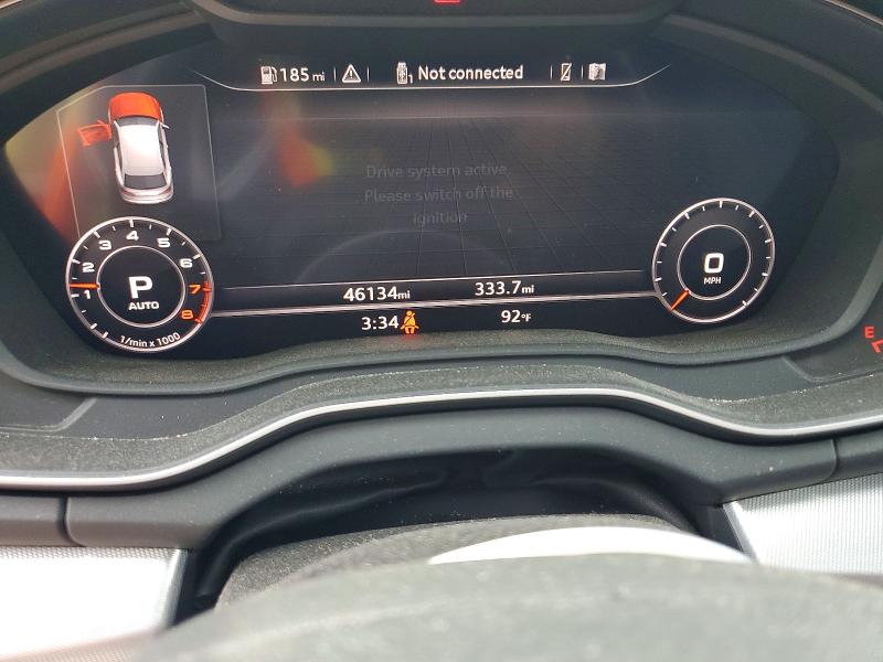 Продаж на аукціоні авто 2020 Audi Q5, vin: WA1ENAFY6L2081695, номер лоту: 61784226
