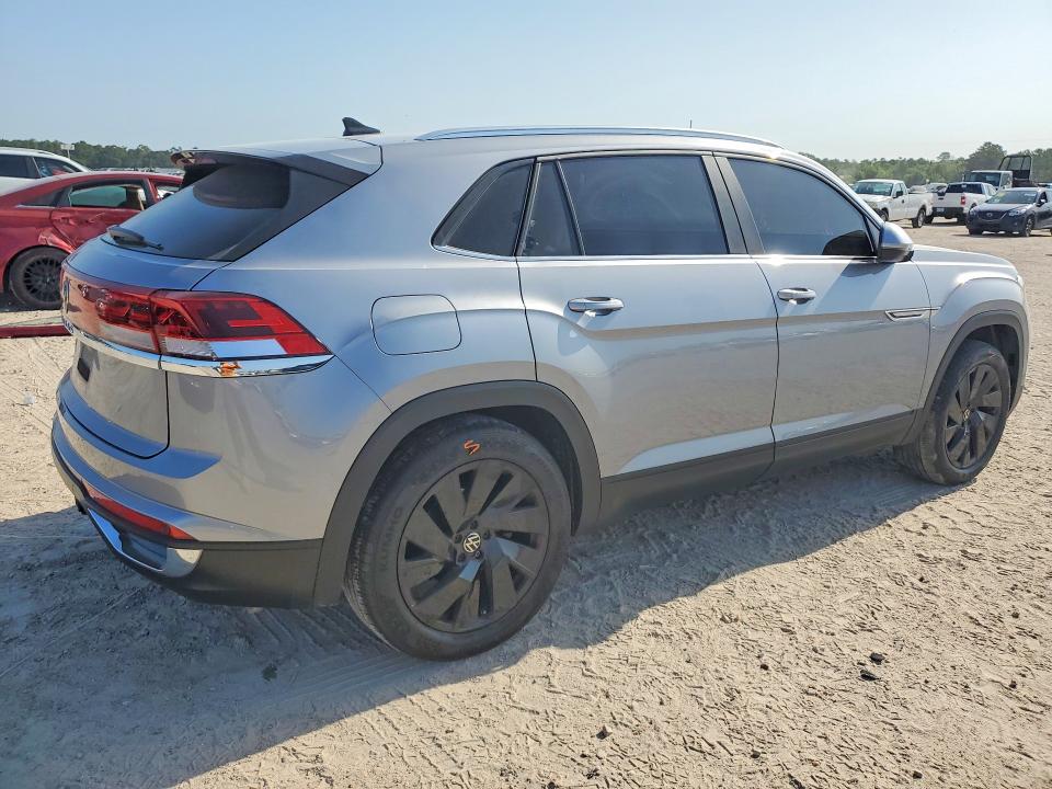 Aukcja sprzedaży 2024 Volkswagen Atlas Cross Sport, vin: 1V2JE2CA6RC225667, numer aukcji: 62156186