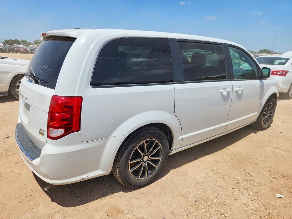 Auction sale of the 2019 Dodge Grand Caravan, vin: 2C4RDGEG1KR536216, lot number: 63463256
