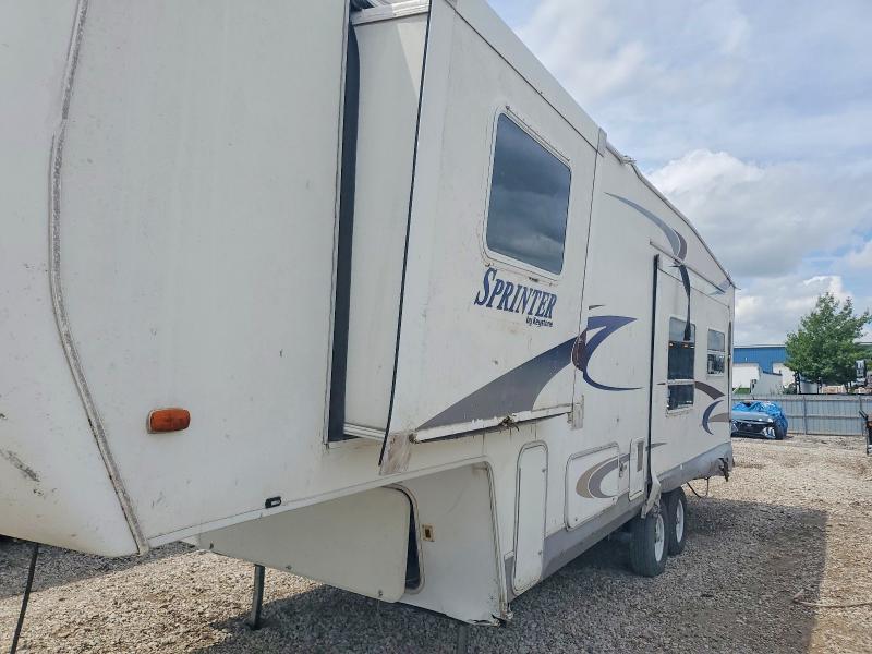 Продаж на аукціоні авто 2004 Sprinter Recreational Vehicle (rv), vin: 4YDF292234A211598, номер лоту: 85962585