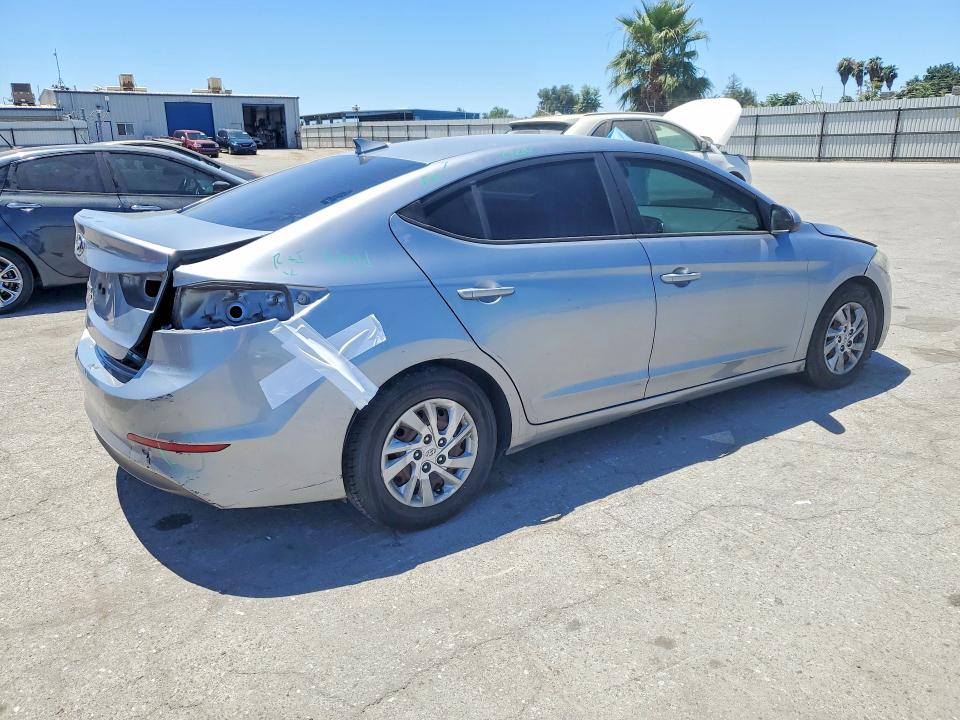 Aukcja sprzedaży 2017 Hyundai Elantra, vin: 5NPD74LF6HH152495, numer aukcji: 61149966