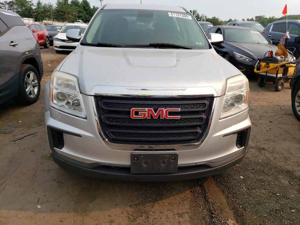 Aukcja sprzedaży 2017 Gmc Terrain, vin: 2GKFLSEK5H6309185, numer aukcji: 61131306