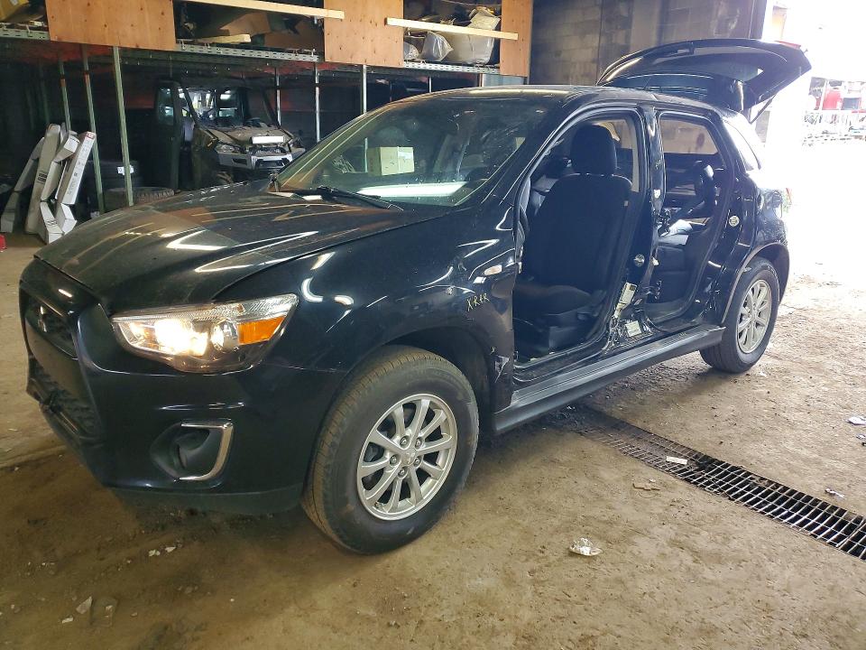 Продажа на аукционе авто 2015 Mitsubishi Rvr, vin: 4A4AJ3AU7FE603858, номер лота: 57652616