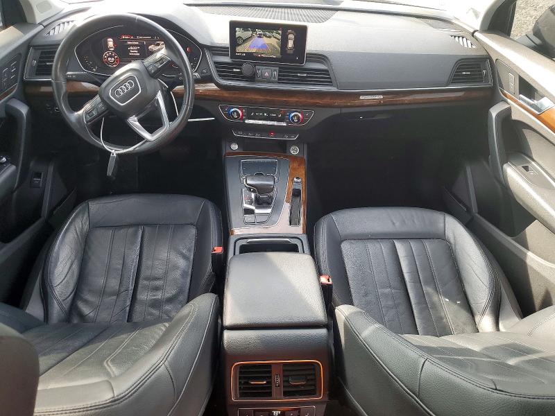 Aukcja sprzedaży 2018 Audi Q5, vin: WA1BNAFY2J2005049, numer aukcji: 61870086