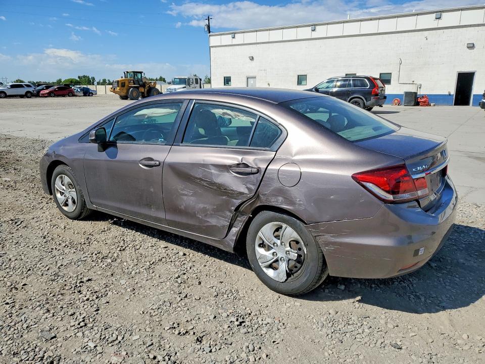 Aukcja sprzedaży 2013 Honda Civic, vin: 19XFB2F54DE289965, numer aukcji: 60087146
