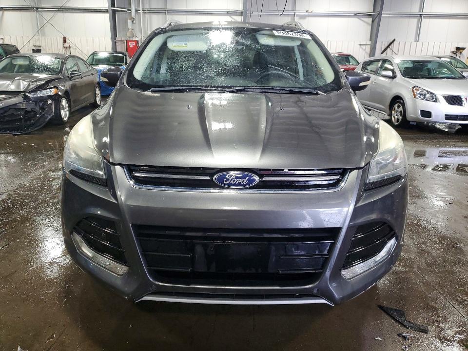59862396 :رقم المزاد ، 1FMCU9JX9FUB28106 vin ، 2015 Ford Escape مزاد بيع