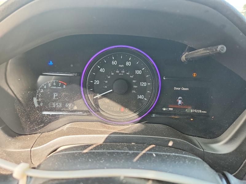 Продажа на аукционе авто 2019 Honda Hr-v, vin: 3CZRU6H57KM707945, номер лота: 61235716