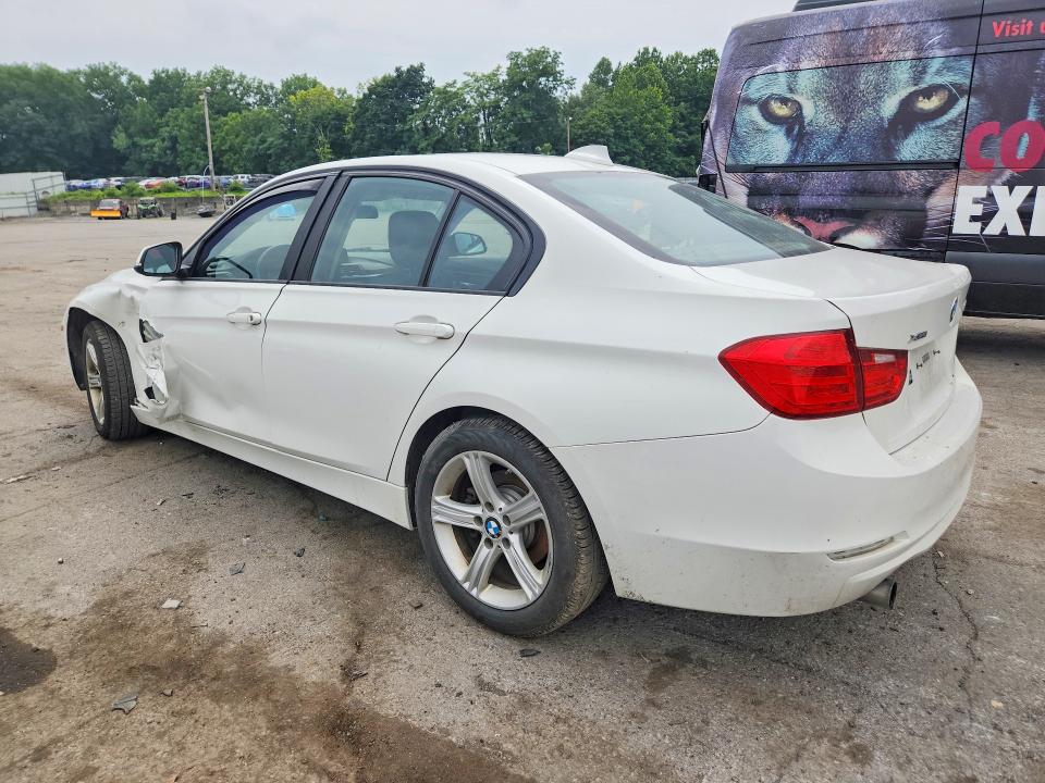 Aukcja sprzedaży 2015 Bmw 320, vin: WBA3C3G50FNS75688, numer aukcji: 62465436
