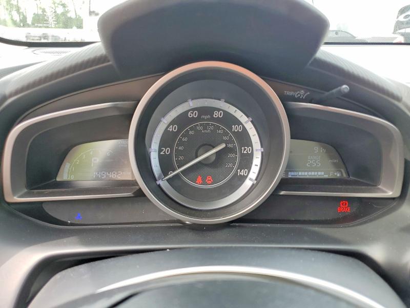 Aukcja sprzedaży 2016 Mazda Cx-3, vin: JM1DKBC73G0121616, numer aukcji: 61795436
