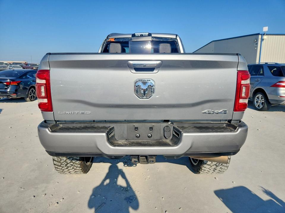 61961826 :رقم المزاد ، 3C6UR5SL7KG656973 vin ، 2019 Ram 2500 مزاد بيع