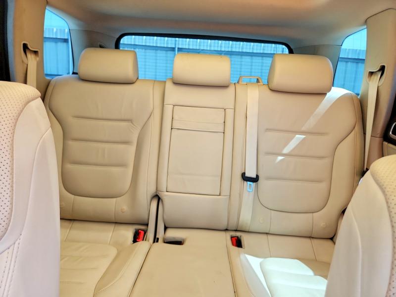 Продажа на аукционе авто 2016 Volkswagen Touareg, vin: WVGEF9BP2GD002558, номер лота: 59166836