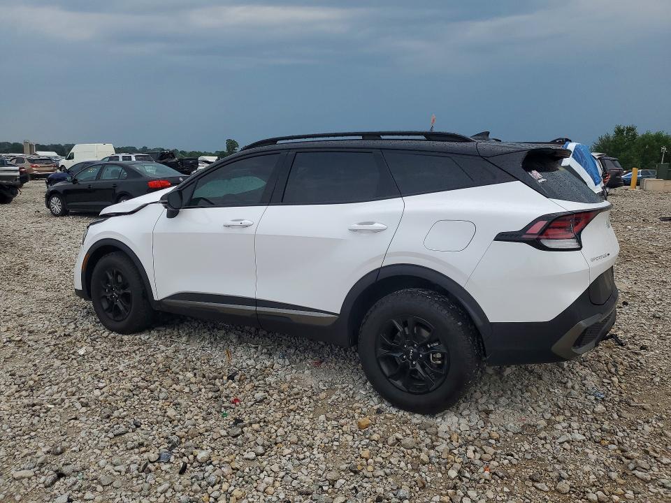 Продаж на аукціоні авто 2024 Kia Sportage, vin: 5XYK7CDF0RG169088, номер лоту: 62146736