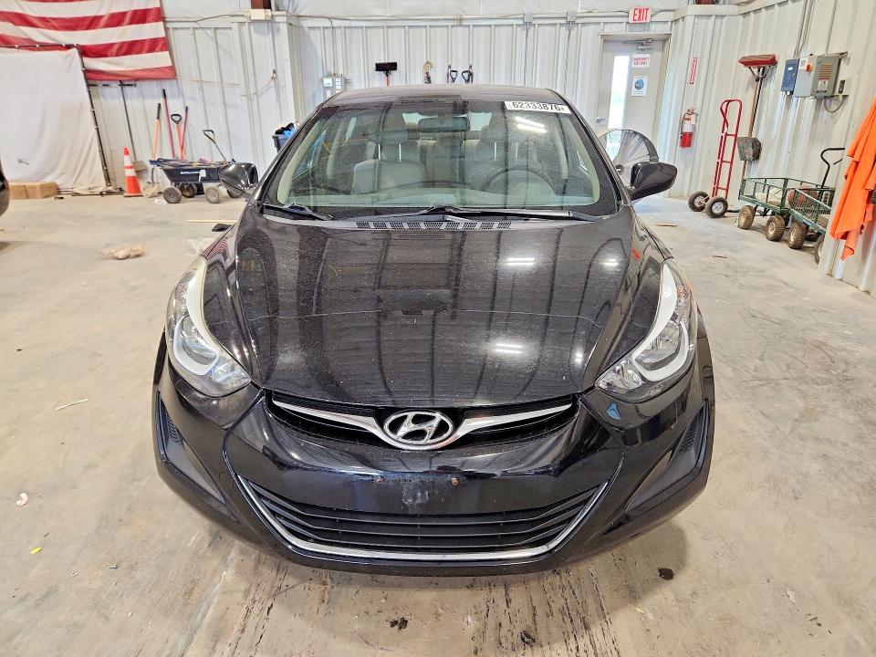 Aukcja sprzedaży 2016 Hyundai Elantra, vin: KMHDH4AE5GU632504, numer aukcji: 62333876