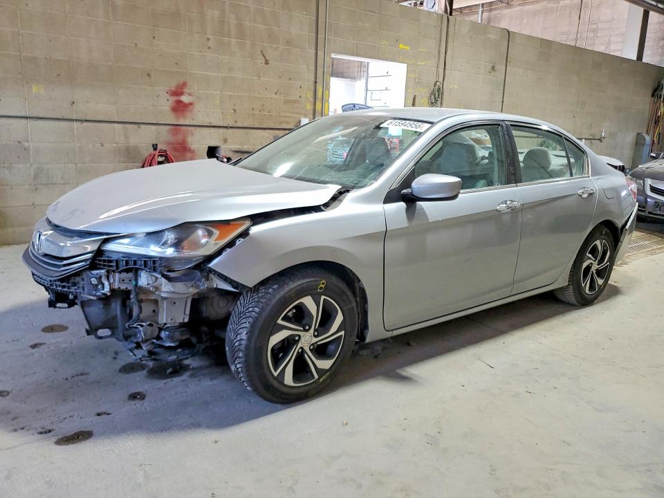 Продаж на аукціоні авто 2017 Honda Accord, vin: 1HGCR2F33HA133181, номер лоту: 61594956