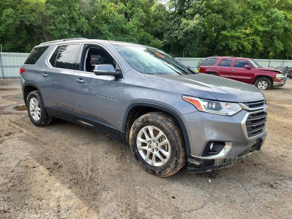 Продаж на аукціоні авто 2019 Chevrolet Traverse, vin: 1GNERGKW4KJ256474, номер лоту: 60941516
