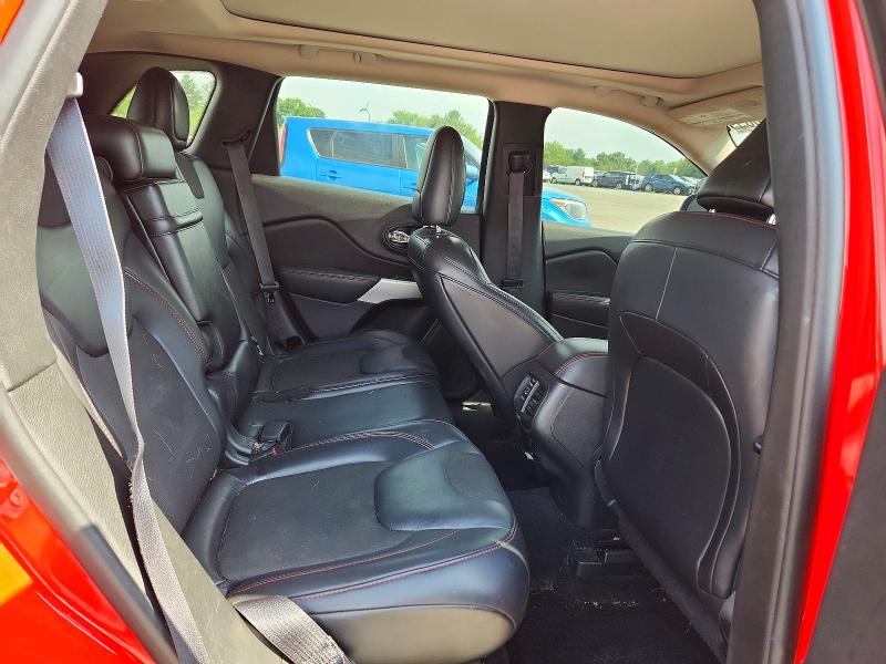 Aukcja sprzedaży 2017 Jeep Cherokee, vin: 1C4PJMBB6HW584074, numer aukcji: 59586996
