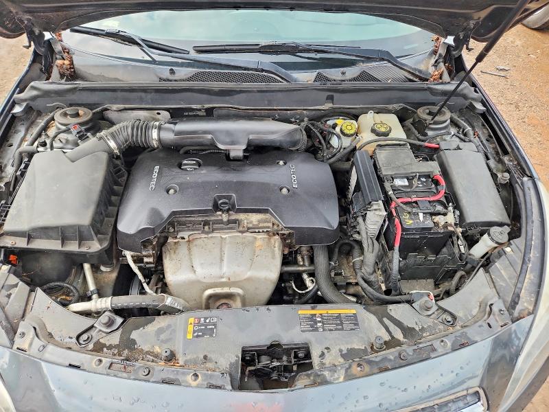 2016 Chevrolet Malibu Limited მანქანა იყიდება აუქციონზე, vin: 1G11C5SA4GU105151, აუქციონის ნომერი: 62135016