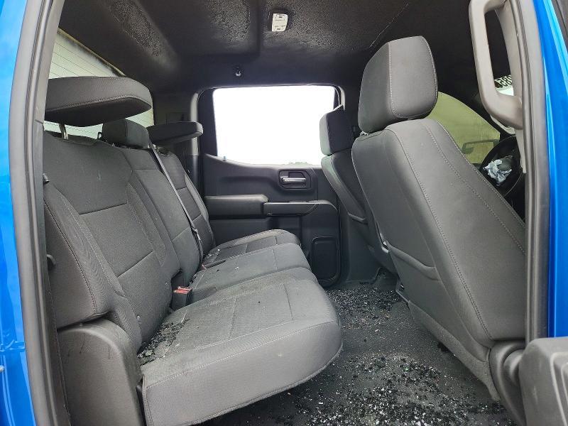 Продажа на аукционе авто 2022 Chevrolet Silverado, vin: 3GCPDBEK4NG532072, номер лота: 62252856