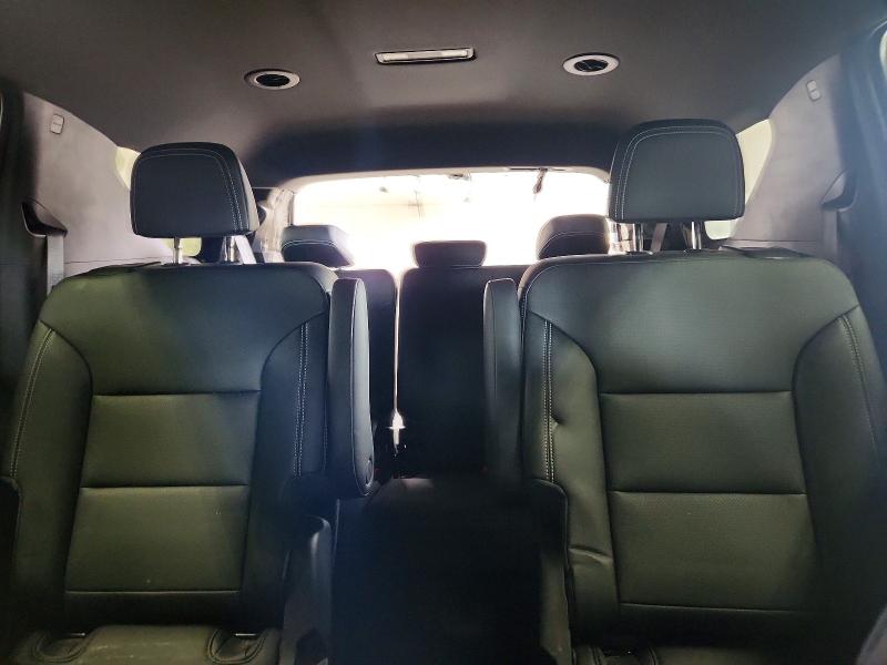 61742706 :رقم المزاد ، 1GNEVGRS1SJ226900 vin ، 2025 Chevrolet Traverse مزاد بيع