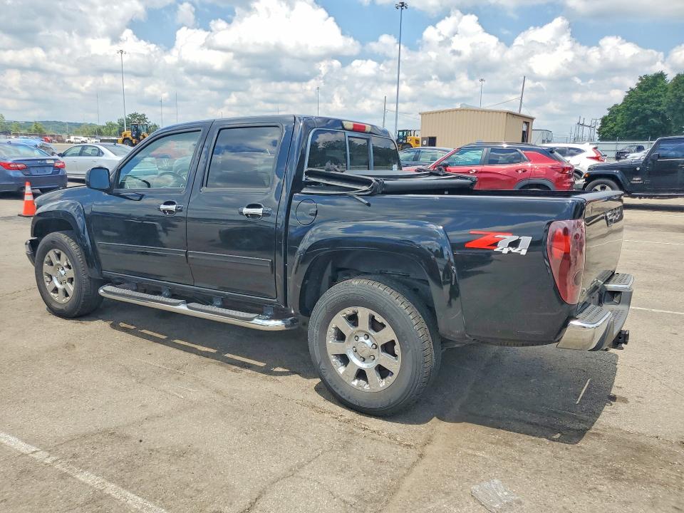 Продажа на аукционе авто 2012 Chevrolet Colorado, vin: 1GCHTDFE4C8144130, номер лота: 60698936
