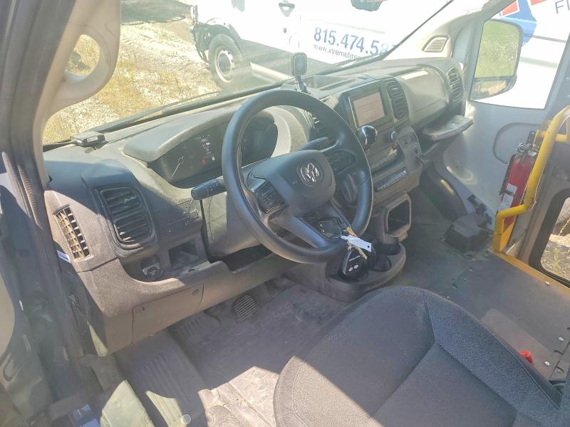 Продаж на аукціоні авто 2022 Ram Promaster 3500, vin: 3C7WRVMG1NE126423, номер лоту: 62263746