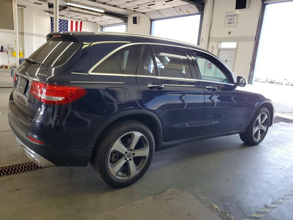 61155516 :رقم المزاد ، WDC0G4KB7KV123683 vin ، 2019 Mercedes-benz Glc مزاد بيع