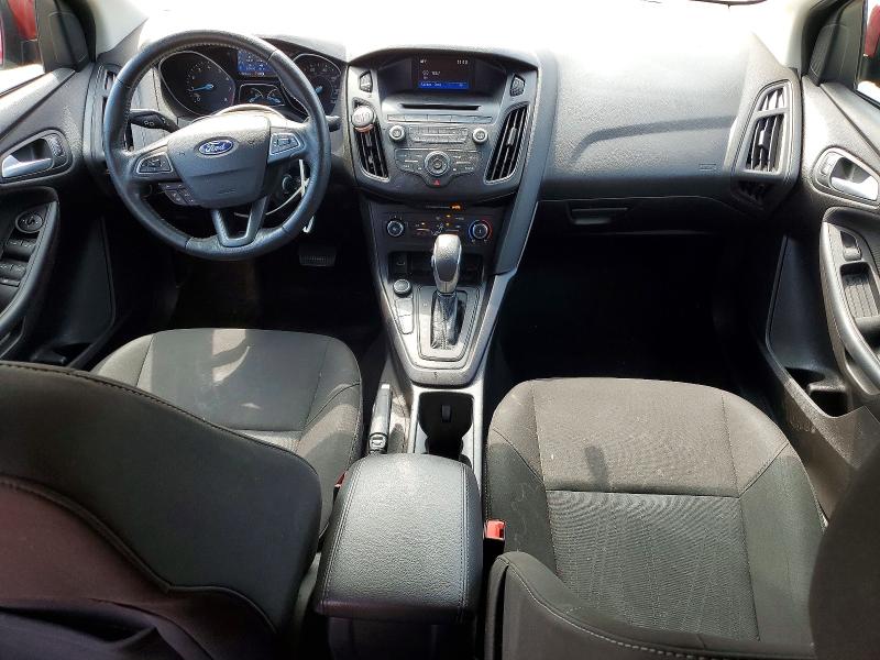 Продаж на аукціоні авто 2017 Ford Focus, vin: 1FADP3F24HL252857, номер лоту: 61110266