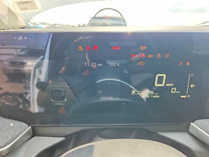 2026 Nissan Kicks მანქანა იყიდება აუქციონზე, vin: 3N8AP6CE4TL374262, აუქციონის ნომერი: 61758886