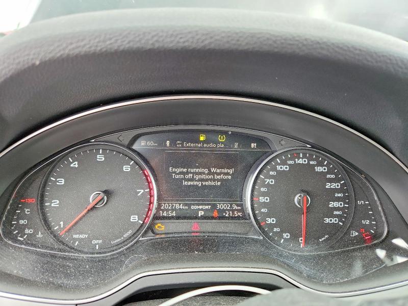 Продажа на аукционе авто 2019 Audi Q7, vin: WA1AAAF72KD016489, номер лота: 60597626