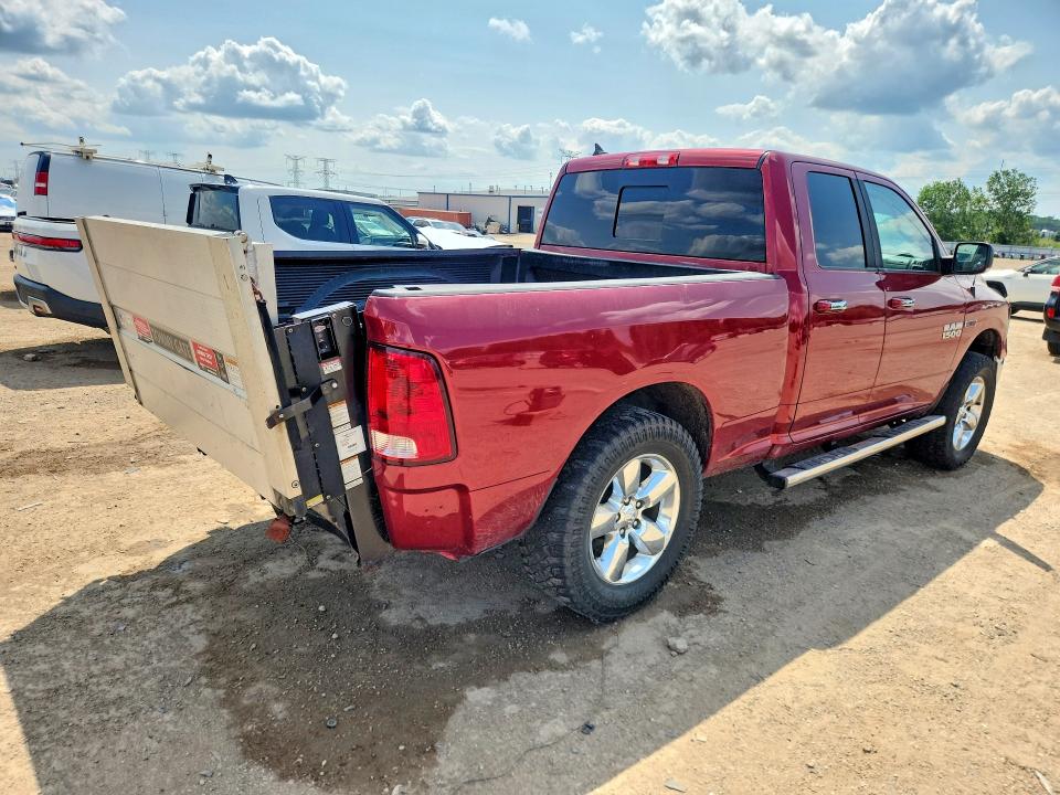 61775896 :رقم المزاد ، 1C6RR7GM9ES370817 vin ، 2014 Ram 1500 مزاد بيع