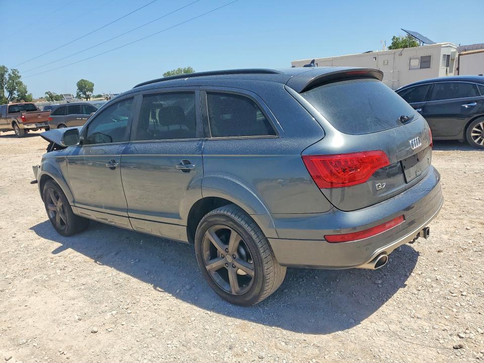 Aukcja sprzedaży 2015 Audi Q7, vin: WA1LMAFE5FD024428, numer aukcji: 62605656