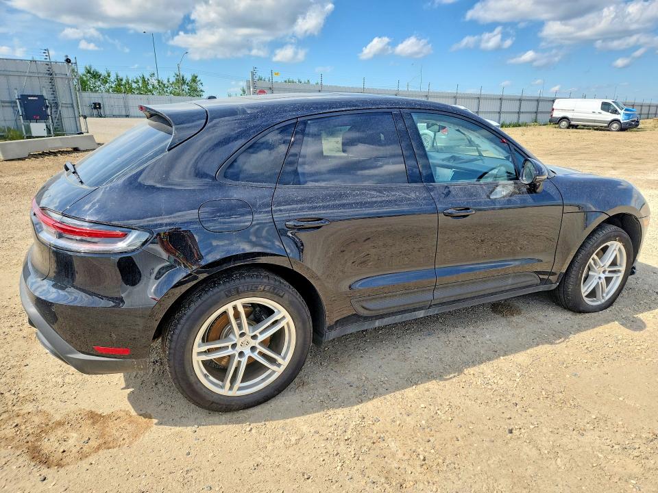 2026 Porsche Macan მანქანა იყიდება აუქციონზე, vin: WP1AA2A59TLB01918, აუქციონის ნომერი: 60433136
