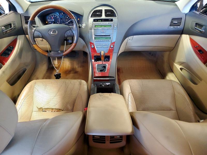 Продаж на аукціоні авто 2007 Lexus Es, vin: JTHBJ46G772094263, номер лоту: 60923426