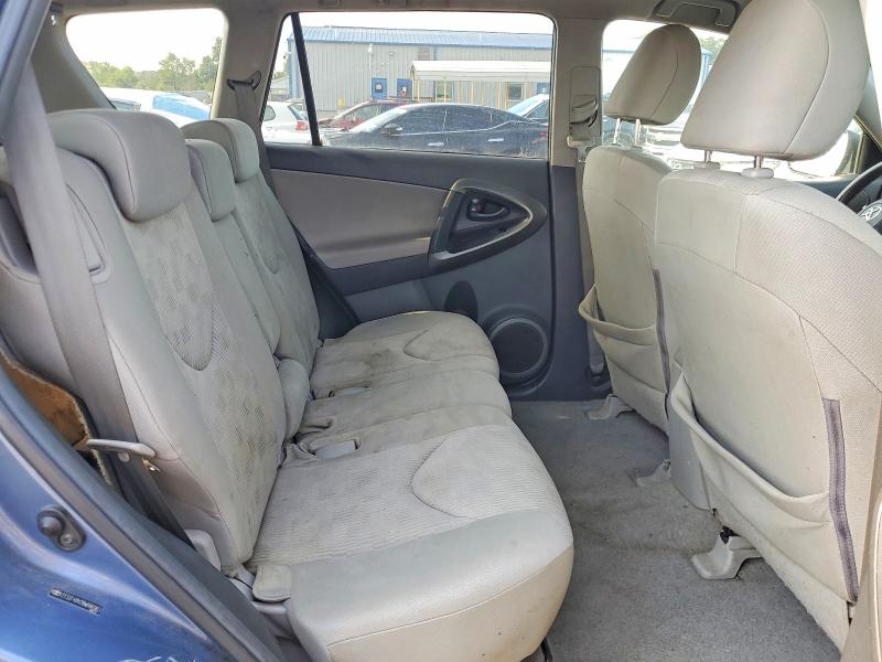 Продажа на аукционе авто 2011 Toyota Rav4, vin: 2T3ZF4DV2BW086963, номер лота: 60655626