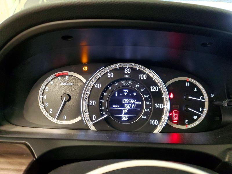 Продажа на аукционе авто 2016 Honda Accord, vin: 1HGCR2F79GA242679, номер лота: 61142406