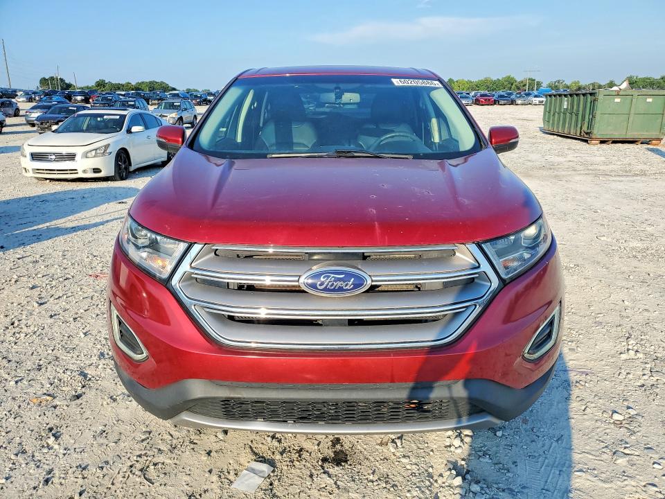 Продажа на аукционе авто 2016 Ford Edge, vin: 2FMPK3J99GBC39834, номер лота: 60205886