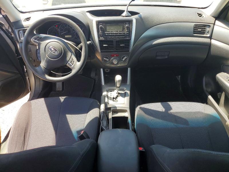 2012 Subaru Forester მანქანა იყიდება აუქციონზე, vin: JF2SHACC0CH465043, აუქციონის ნომერი: 61344786