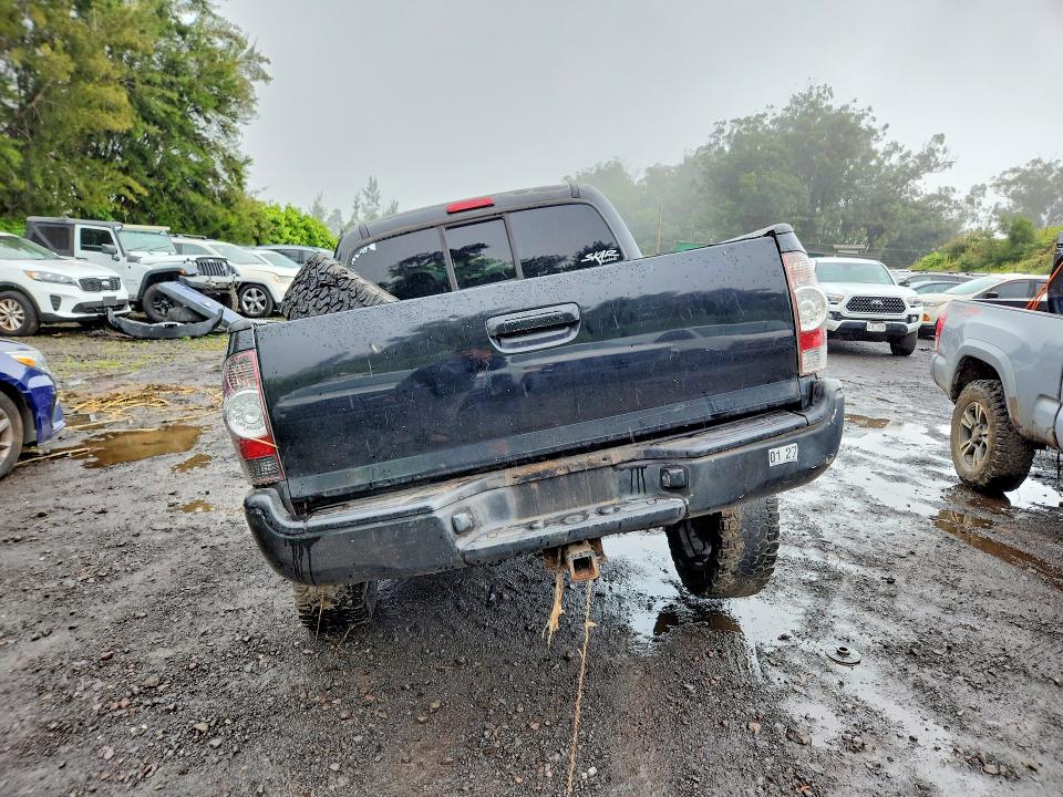 62515626 :رقم المزاد ، 5TELU42N16Z147518 vin ، 2006 Toyota Tacoma مزاد بيع