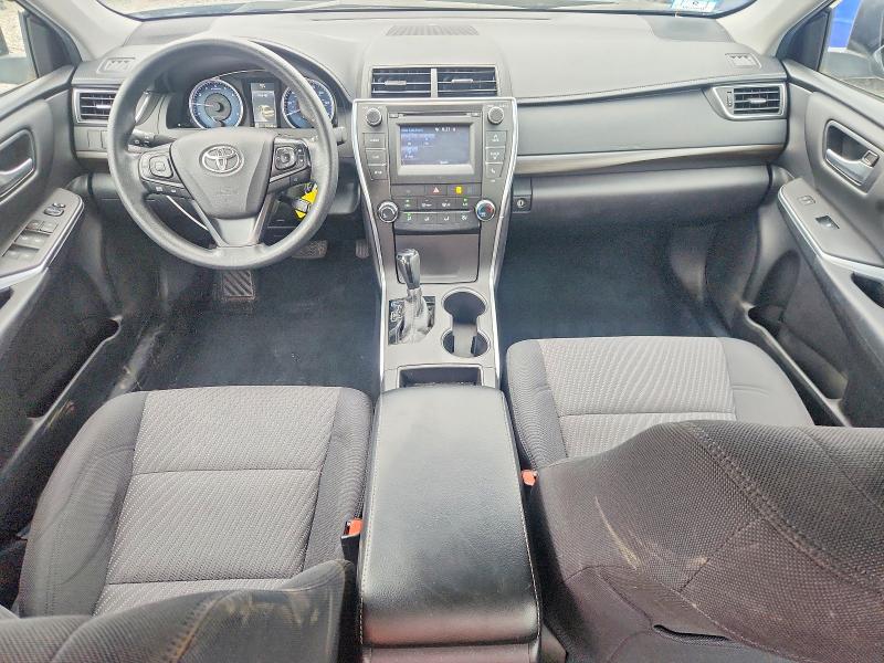 Продажа на аукционе авто 2017 Toyota Camry, vin: 4T1BF1FK2HU439318, номер лота: 62949086