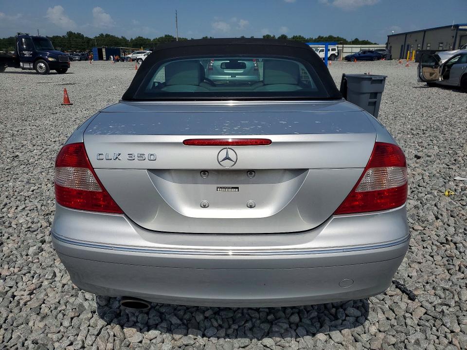 Продажа на аукционе авто 2006 Mercedes-benz Clk, vin: WDBTK56G76T066799, номер лота: 60746596