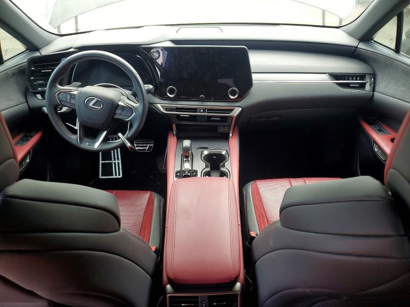 85968965 :رقم المزاد ، 2T2BCMEA6PC003392 vin ، 2023 Lexus Rx مزاد بيع