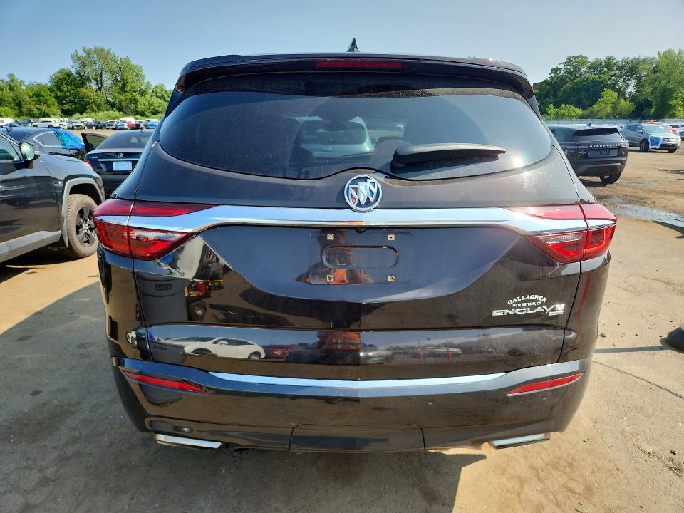 62240596 :رقم المزاد ، 5GAEVBKW5KJ206675 vin ، 2019 Buick Enclave مزاد بيع