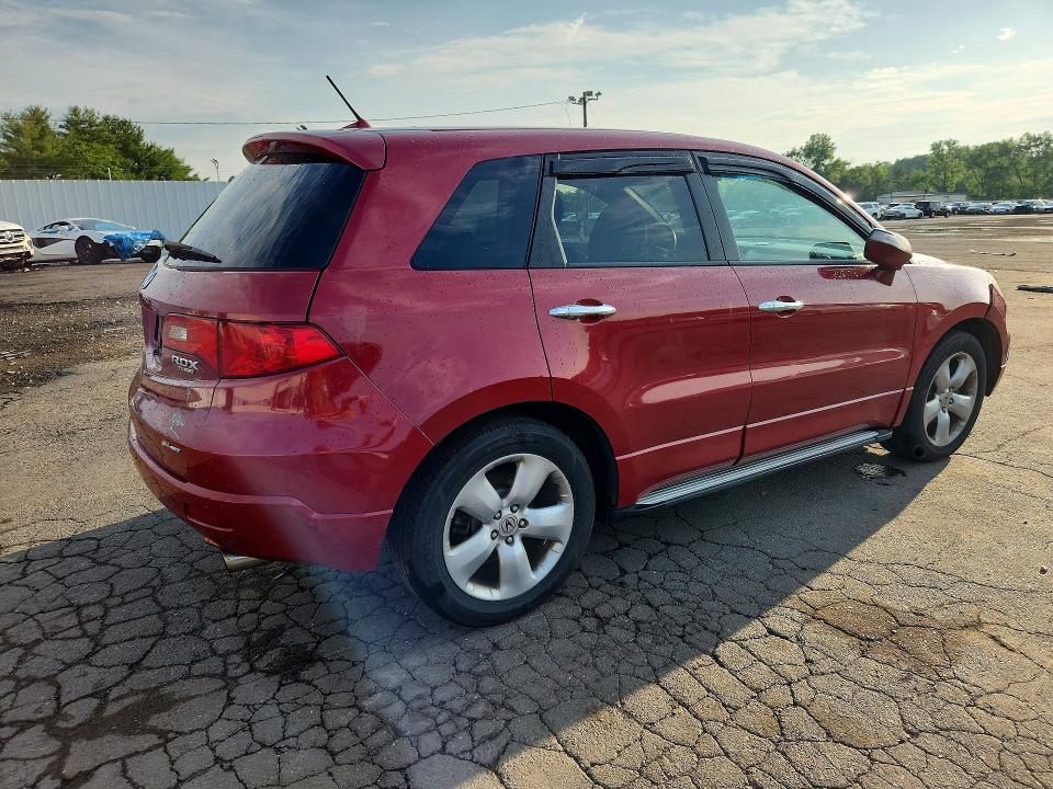 Продажа на аукционе авто 2008 Acura Rdx, vin: 5J8TB18288A002671, номер лота: 59068356